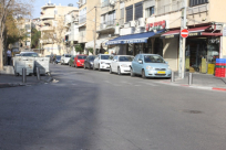  حدث في يافا: يهودي شاذ يعتدي على سيدة وسط المدينة وينزع الحجاب عن رأسها 